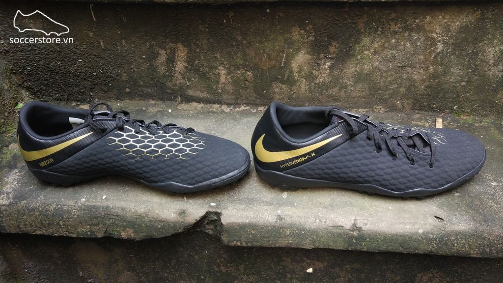 nike hypervenom phantomx iii academy tf